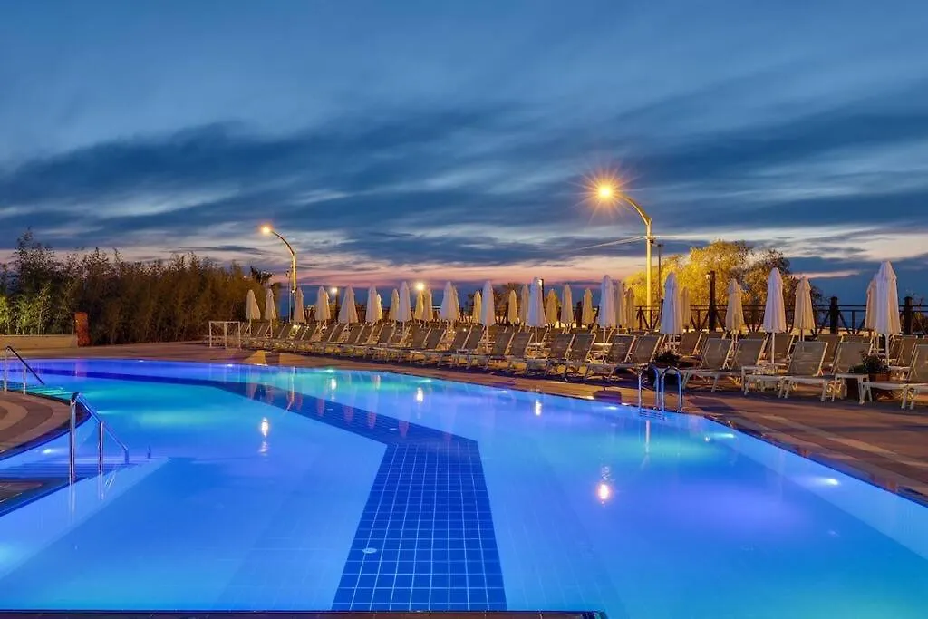 Luks Daire 5 Yildizli Otelde Kusadasi 0*,
