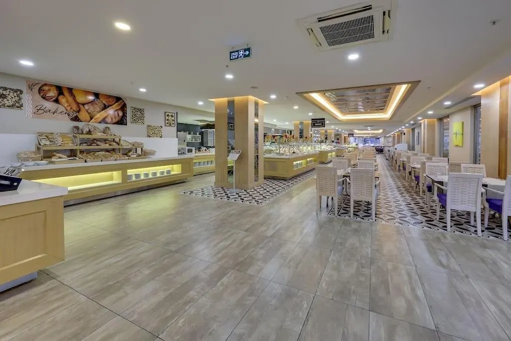 Luks Daire 5 Yildizli Otelde Kusadasi Apartment