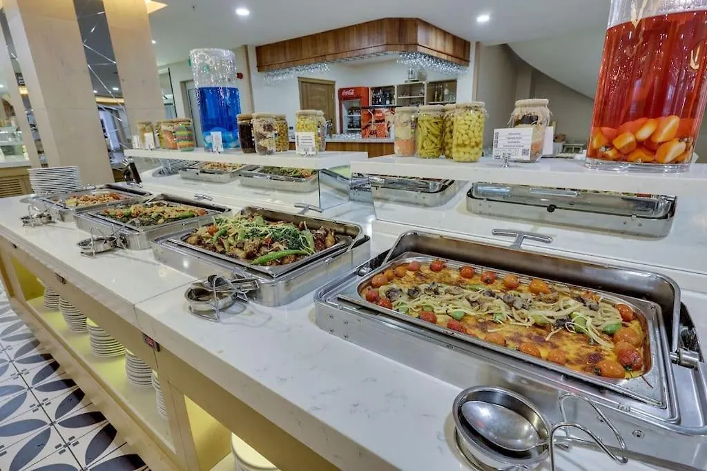 Luks Daire 5 Yildizli Otelde Kusadasi