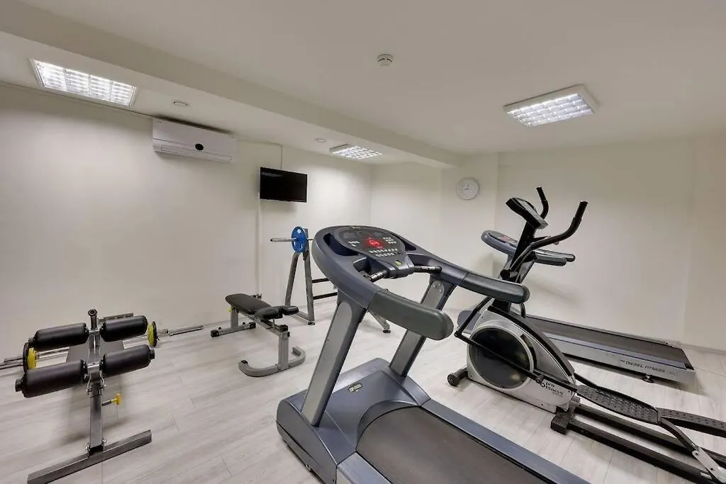 Apartment Luks Daire 5 Yildizli Otelde Kusadasi