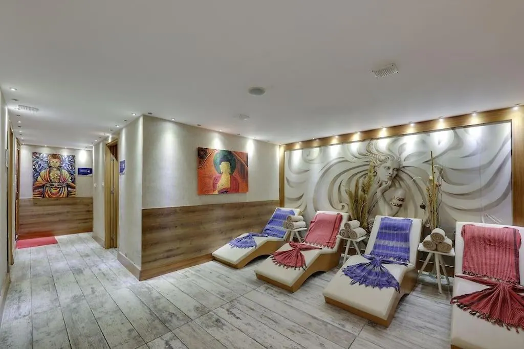Luks Daire 5 Yildizli Otelde Kusadasi Turkey