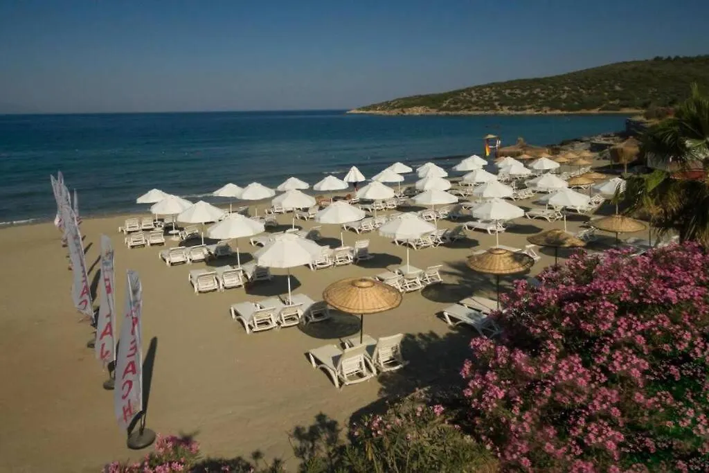 Luks Daire 5 Yildizli Otelde Kusadasi Apartment