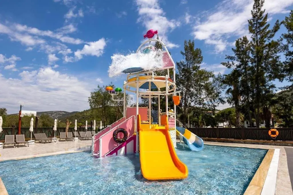 Luks Daire 5 Yildizli Otelde Kusadasi 0*,