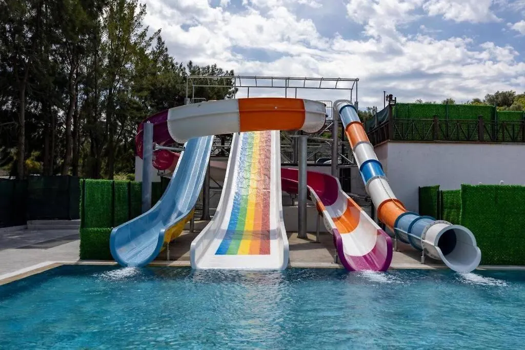 Luks Daire 5 Yildizli Otelde Kusadası